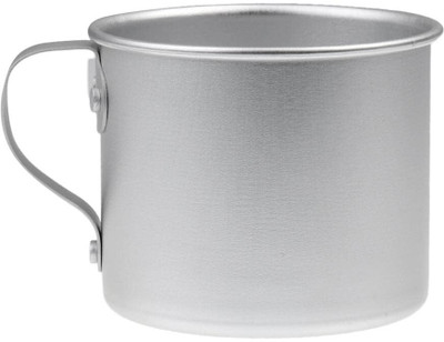 Shri almunium measuring cup for milkman 250ml Measuring Cup(250 ml)