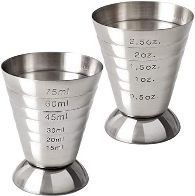 Ramhari Enterprises 047 Measuring Cup Set(100 ml)