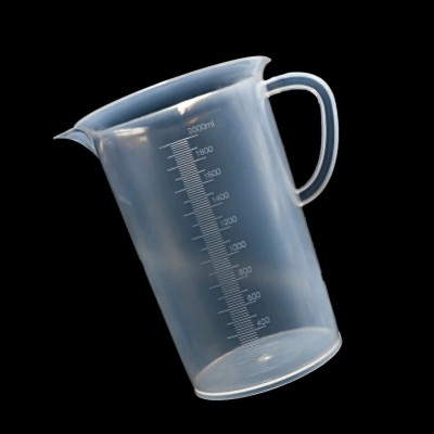 E&E Measuring Mug 2000 ml for Kitchen Cooking & Measuring Solids and Liquids Measuring Cup(2000 ml)