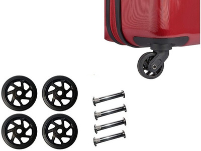 Crafscrop 4WHL-BLK-5CM Multiple Unit Measuring Wheel