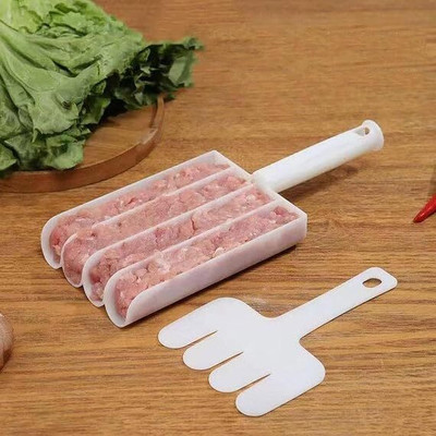 CUZWAVE Plastic Rolling Meat Tenderizer