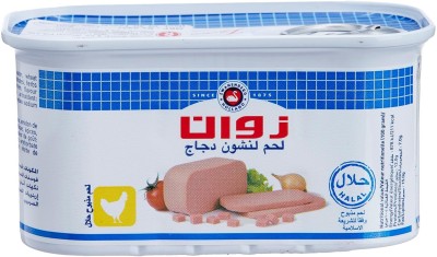 Decadent Foods Zwan Chicken Luncheon Meat , 200 g