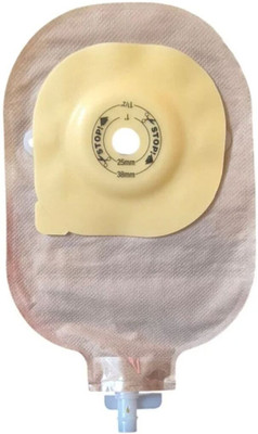 Hollister 29301 Modermaflex-1p (Convex) TSP Bag/Pouch 15-38mm Interactive dressings Medical Dressing(Pack of 1)
