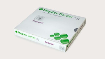 Mepilex Border Mepilex Border AG Foams Medical Dressing