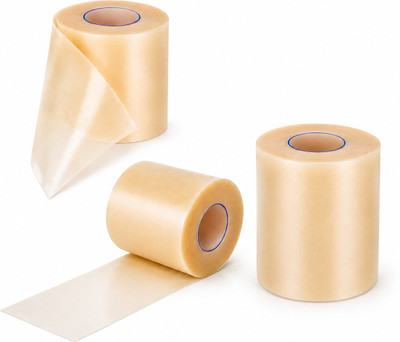 Tart Medical Hydrocolloid Roll 5CM x 16 Feet for Daily Wound Protection Hydrocolloid Medical Dressing(Pack of 1)