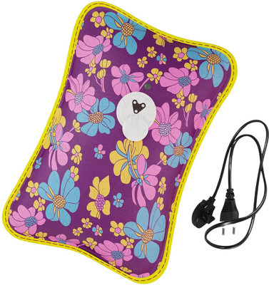 HUMBIRD Electrical 1L hot water bag (Multicolor) Electrical 1 L Hot Water Bag Back / Lumbar Support