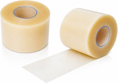 Tart Hydrocolloid Bandage Roll 5CM x 16 Feet Wound Healing Care Tape Hydrocolloid Medical Dressing(Pack of 2)