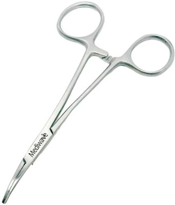mediwave Mosquito Artery Forceps Curved 5 Inch Hemostats Forceps