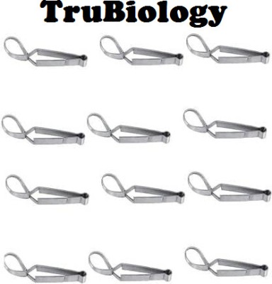 TRU BIOLOGY Towel Clip Cross Action 3 inch Medical Equipment Combo