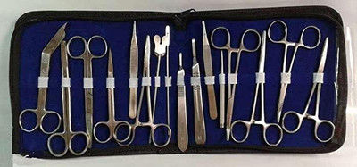 Forgesy Basic Medical Surgical Kit Medical Equipment Combo