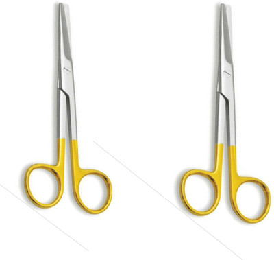 Forgesy Dressing Scissors tc combo Medical Equipment Combo