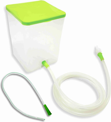 SSK PVC Enema Kit for Home Use Medical Equipment Combo
