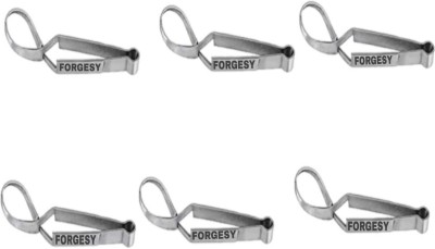 Forgesy deluxe Towel Clip Cross Action 4inch Medical Equipment Combo