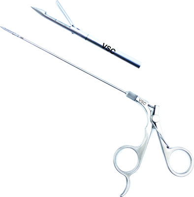 VSC Laparoscopic Port Closure Suture Passer Needle Surgical Instrument Medical Equipment Combo