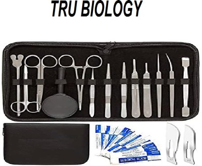 TRU BIOLOGY 26 Pcs Advanced Dissection Kit Medical Equipment Combo