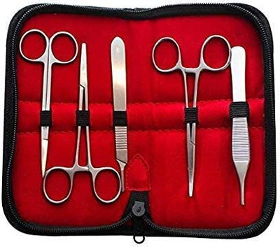 mediwave Surgical Practice Kit For Suture Surgery Medical Equipment Combo