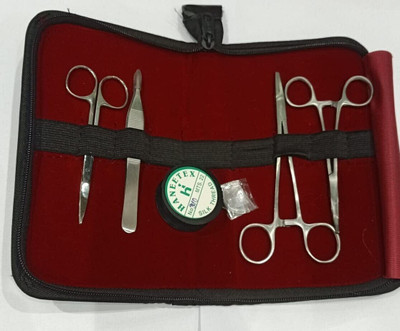 mediwave Complete Tool Kit Utility Forceps