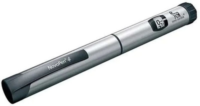 Novo NovoNordisk NovoPen 4 | Insulin Pen Medical Needle(Grey)
