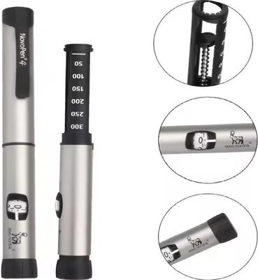 Novo nordisk pen Medical Needle(Grey)