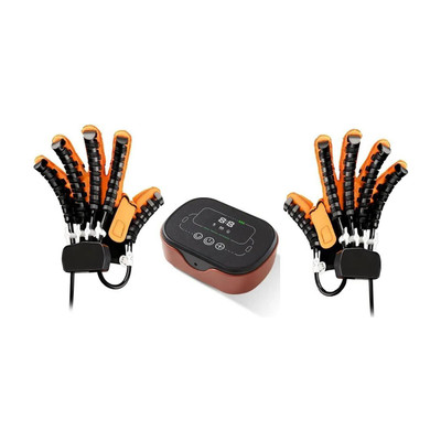 ACUWORLD Hand rehabilitation Glove Stroke Fingers, Stroke Hand Recovery Equipment Medical Reacher & Grabber(Length 30 mm)