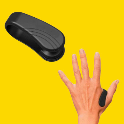 FlyTouch Sugar Control Li4 Hand Acupressure Point Clip For Headache & Tension Relief Sugar Control Li4 Hand Acupressure Point Clip For Headache & Tension Relief Massager(Multicolor)