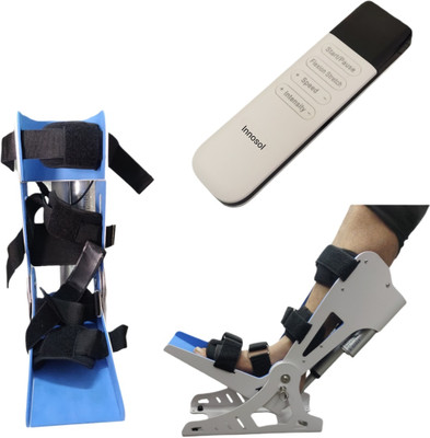Innosol Portable CPM Training Device for Injury Recovery Medical Reacher & Grabber(Length 35 cm)