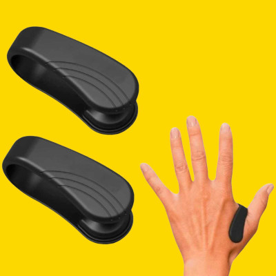 FlyTouch Sugar Control LI4 Hand Acupressure Point Clip for Headache, Migraine & Relief AX