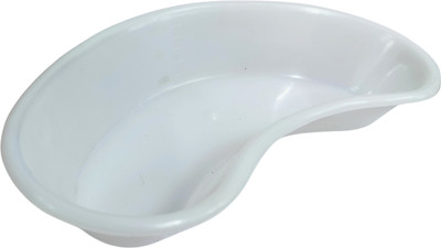 HCG Healthcure generation Plastic Kidney Surgical/ Reusable Medical Tray