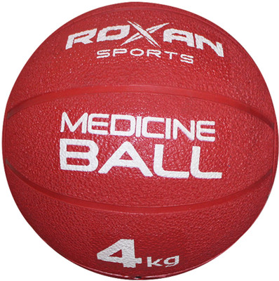 price history - Roxan Medicine Ball Workouts Champion Medicine Ball Rubber Molded Weight 1 kg Green Medicine Ball