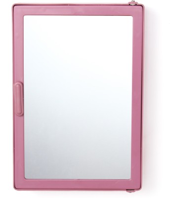 Zahab Bathroom Cabinet With Mirror Magenta Dual Mount Medicine Cabinet(Rectangle)