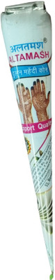 Signature Altamash Mehendi cone Natural Mehendi(Pack of 1)