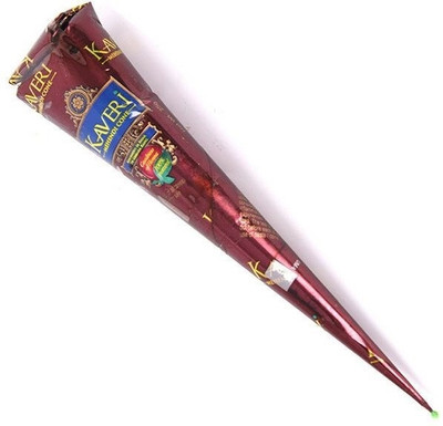 Signature Kaveri Mehendi cone Natural Mehendi(Pack of 1)