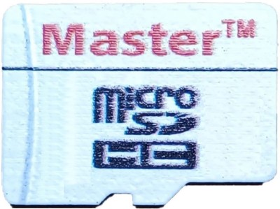 Master Micro SD UHS-1 16 GB SDHC UHS-I Card UHS Class 1 120 MB/s  Memory Card