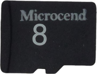 Microcend ULTRA 8 GB MicroSD Card Class 6 95 MB/s  Memory Card