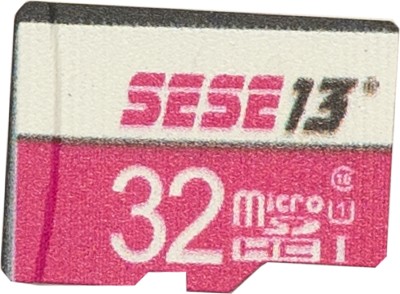 SE.13 SESE.13 32 GB MicroSD Card Class 10 70 MB/s  Memory Card