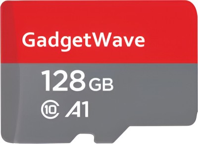 GadgetWave Ultra 128 GB MicroSDXC Class 10 140 MB/s  Memory Card