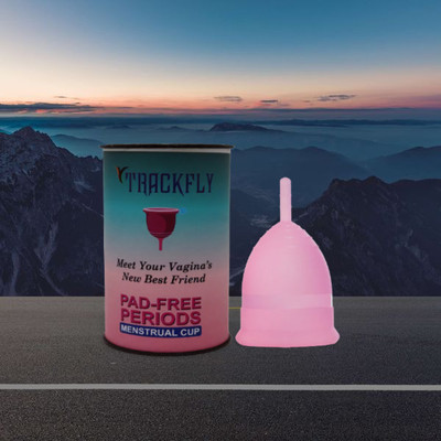 house of common Medium Reusable Menstrual Cup(Pack of 1)