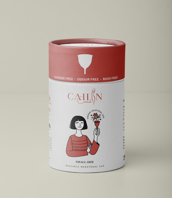 Cailin Care Small Reusable Menstrual Cup(Pack of 1)