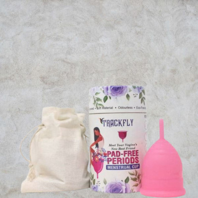 house of common Large Reusable Menstrual Cup(Pack of 1)