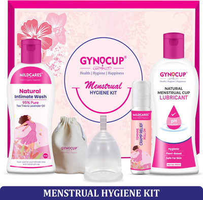 Mildcares Small Reusable Menstrual Cup(Pack of 1)