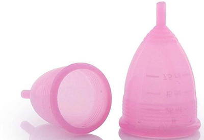 Dr care Medium Reusable Menstrual Cup(Pack of 1)