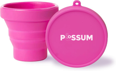 POSSUM Medium Reusable Menstrual Cup(Pack of 1)