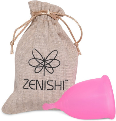 ZENISHI Large Reusable Menstrual Cup(Pack of 1)