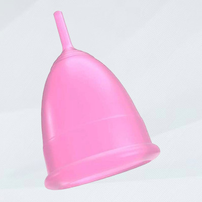 Be Bodywise Medium Reusable Menstrual Cup(Pack of 1)