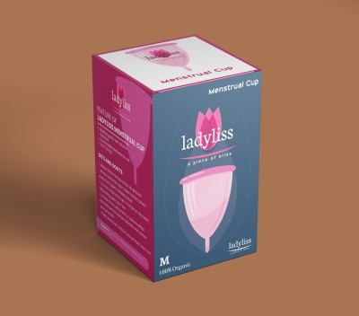 ladyliss Large Reusable Menstrual Cup(Pack of 1)