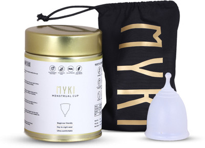 MYKI XS Reusable Menstrual Cup(Pack of 1)