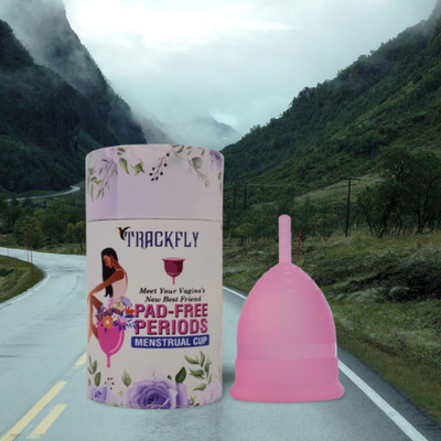 house of common Medium Reusable Menstrual Cup(Pack of 1)