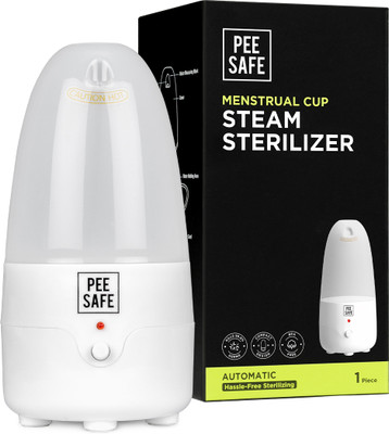 Pee Safe Medium Reusable Menstrual Cup(Pack of 1)