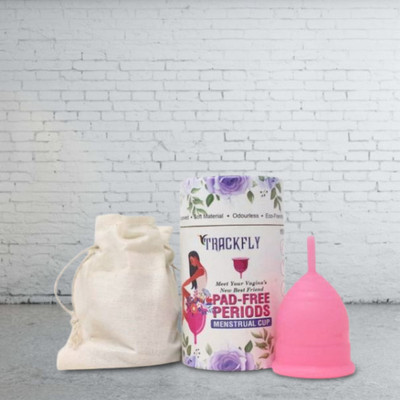 house of common Medium Reusable Menstrual Cup(Pack of 1)