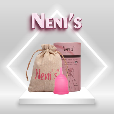 neni's Small Reusable Menstrual Cup(Pack of 1)